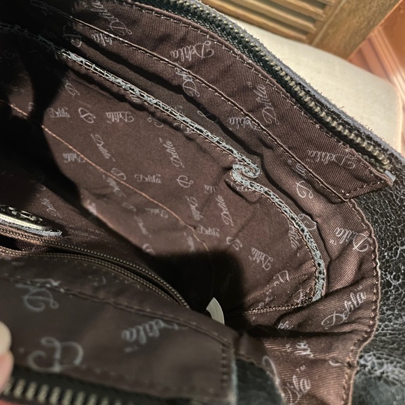 Hand embroidered Indian head purse - Picture 9 of 12